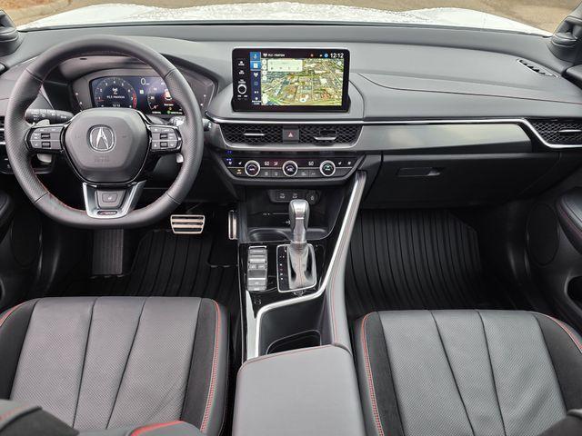 new 2026 Acura ADX car, priced at $43,000
