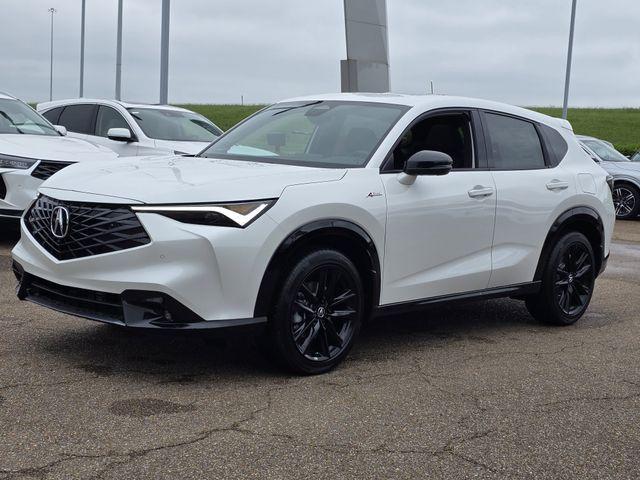 new 2026 Acura ADX car, priced at $43,000