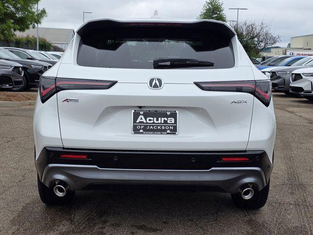 new 2026 Acura ADX car, priced at $43,000
