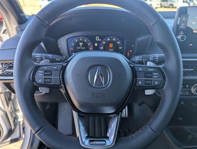 new 2026 Acura ADX car, priced at $38,200