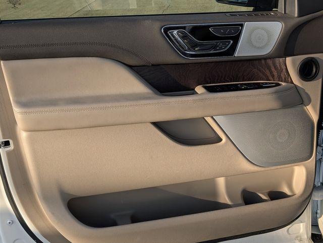 used 2022 Lincoln Navigator L car, priced at $46,279