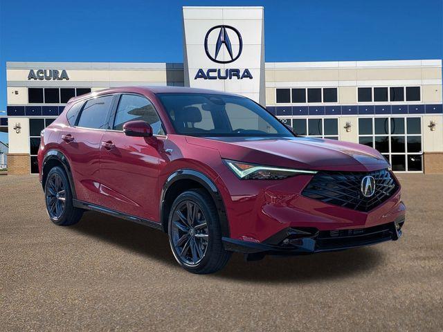 new 2025 Acura ADX car, priced at $38,000