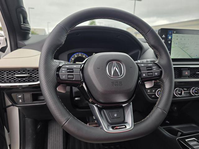 new 2026 Acura ADX car, priced at $43,000