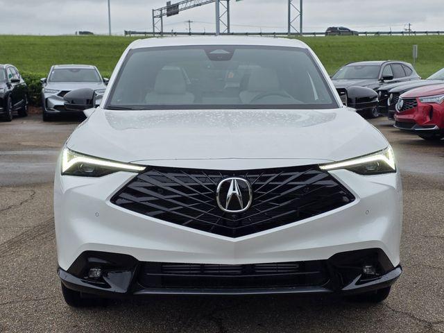 new 2026 Acura ADX car, priced at $43,000
