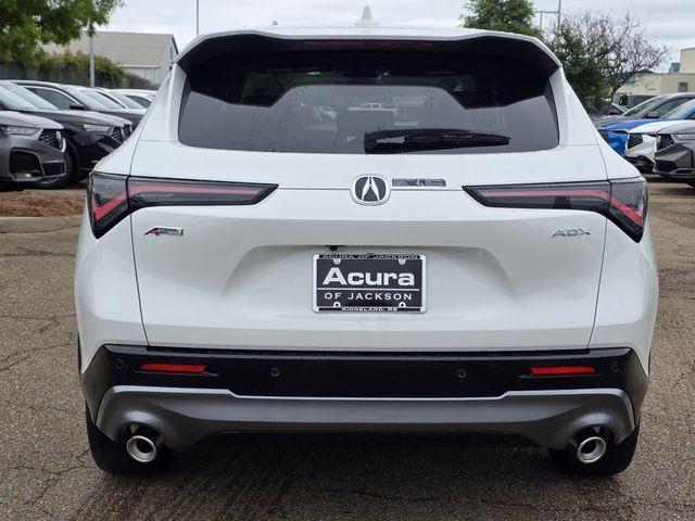 new 2026 Acura ADX car, priced at $43,000