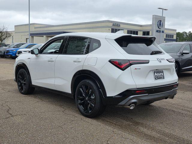new 2026 Acura ADX car, priced at $43,000