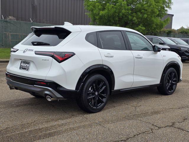 new 2026 Acura ADX car, priced at $43,000
