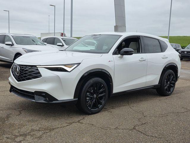 new 2026 Acura ADX car, priced at $43,000