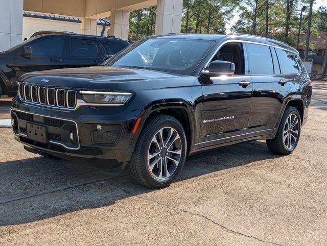 used 2021 Jeep Grand Cherokee L car, priced at $32,226