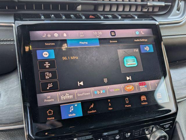 used 2021 Jeep Grand Cherokee L car, priced at $32,226