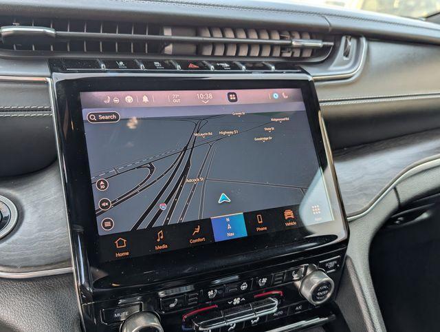 used 2021 Jeep Grand Cherokee L car, priced at $32,226