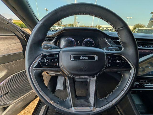 used 2021 Jeep Grand Cherokee L car, priced at $32,226