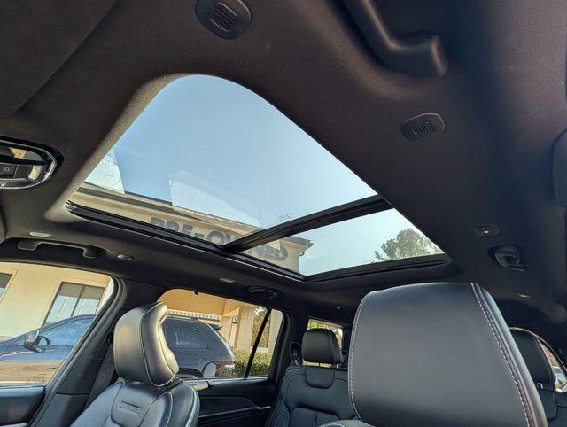 used 2021 Jeep Grand Cherokee L car, priced at $32,226