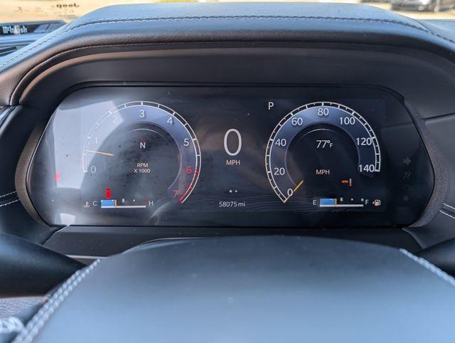 used 2021 Jeep Grand Cherokee L car, priced at $32,226