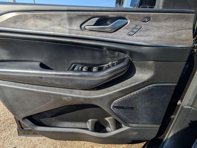 used 2021 Jeep Grand Cherokee L car, priced at $32,226