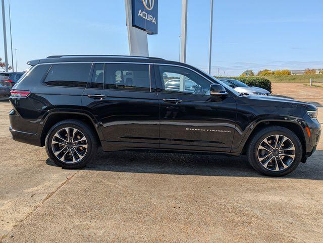 used 2021 Jeep Grand Cherokee L car, priced at $32,226