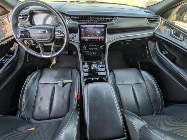 used 2021 Jeep Grand Cherokee L car, priced at $32,226