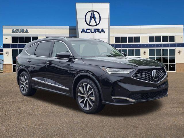 new 2026 Acura MDX car, priced at $57,800