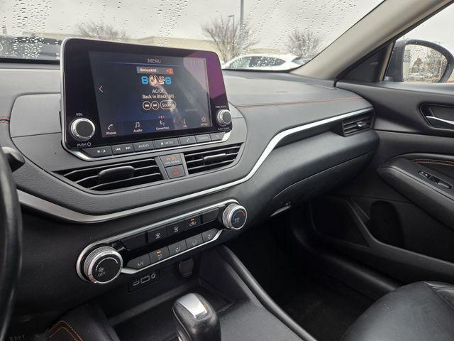 used 2021 Nissan Altima car, priced at $19,057