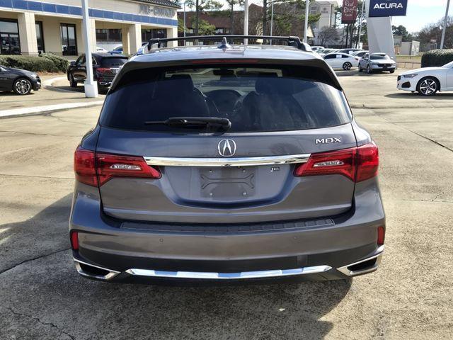used 2018 Acura MDX car, priced at $15,609