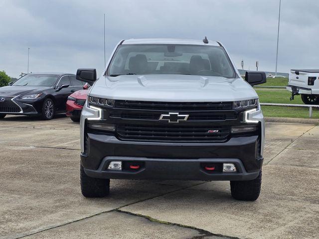 used 2021 Chevrolet Silverado 1500 car, priced at $38,287