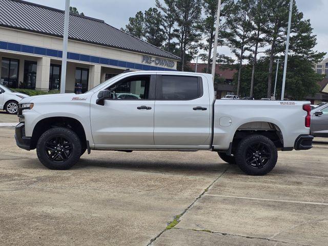 used 2021 Chevrolet Silverado 1500 car, priced at $38,287