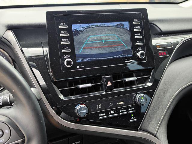 used 2021 Toyota Camry car, priced at $19,474