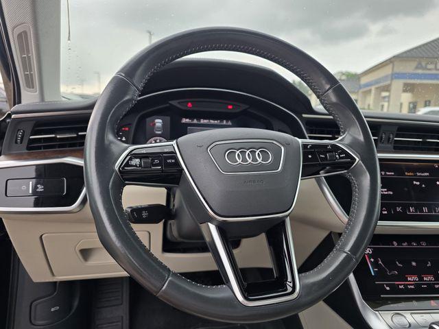 used 2020 Audi A6 car, priced at $25,993
