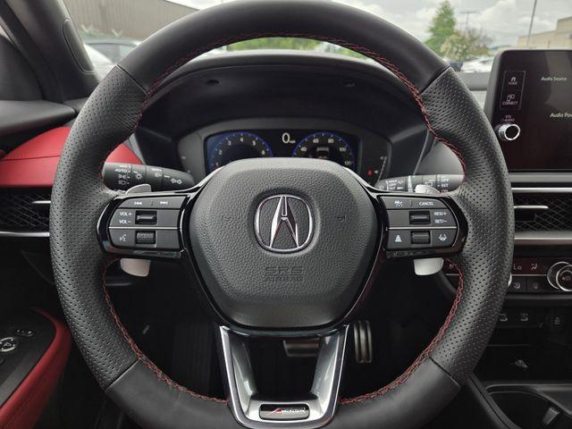new 2026 Acura ADX car, priced at $38,800