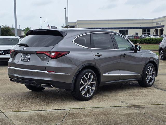 used 2023 Acura MDX car, priced at $42,559