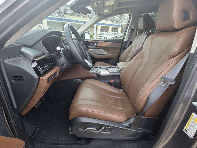 used 2023 Acura MDX car, priced at $42,559