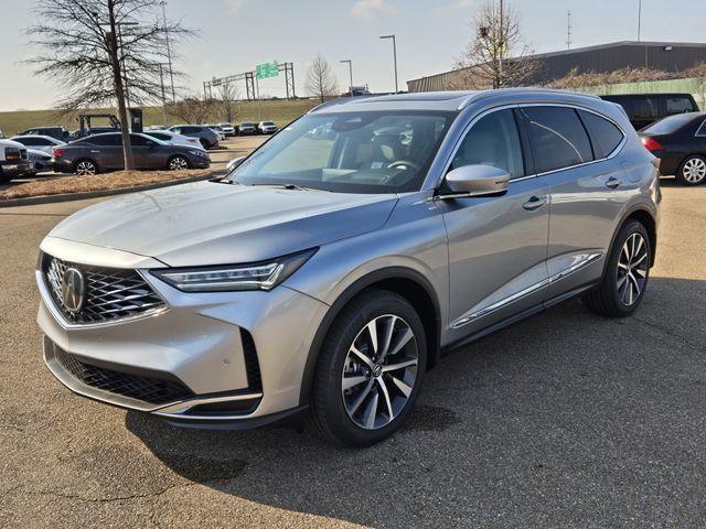 new 2026 Acura MDX car, priced at $57,200