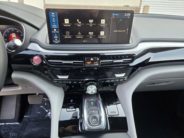 new 2026 Acura MDX car, priced at $57,200