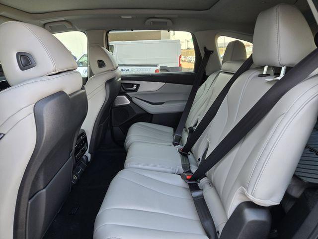 new 2026 Acura MDX car, priced at $57,200