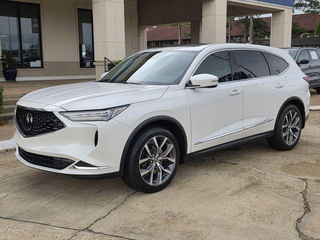 used 2023 Acura MDX car, priced at $44,714