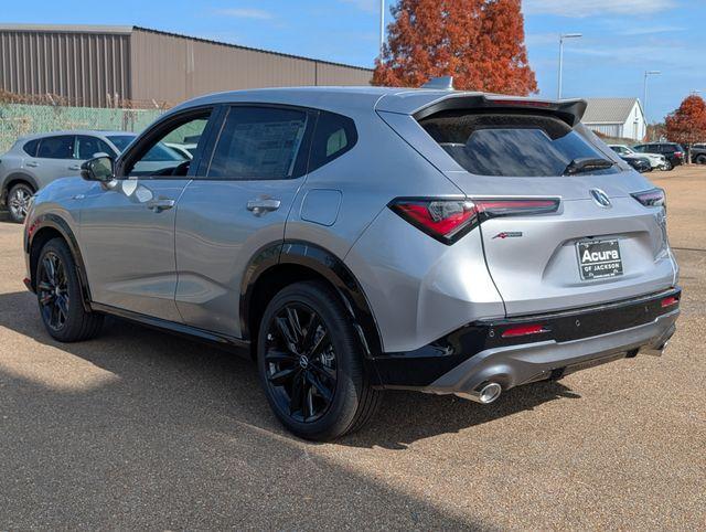 new 2025 Acura ADX car, priced at $42,000