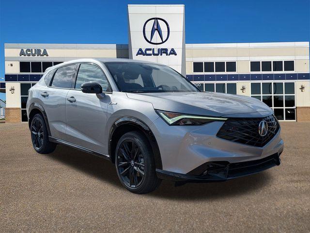 new 2025 Acura ADX car, priced at $42,000