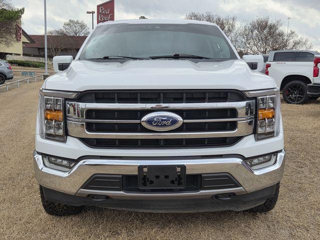 used 2021 Ford F-150 car, priced at $29,256