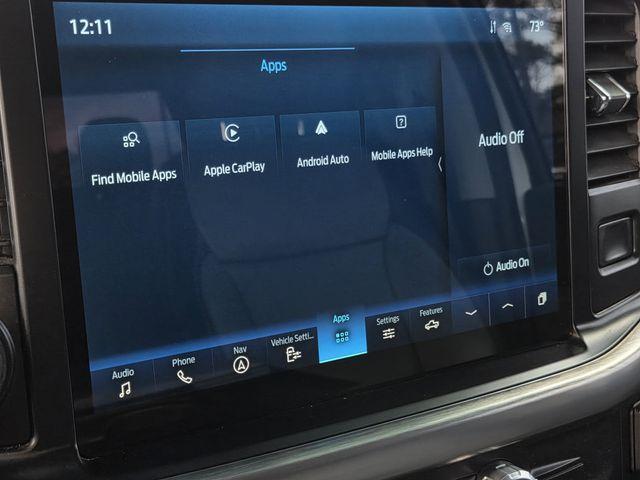 used 2021 Ford F-150 car, priced at $29,256