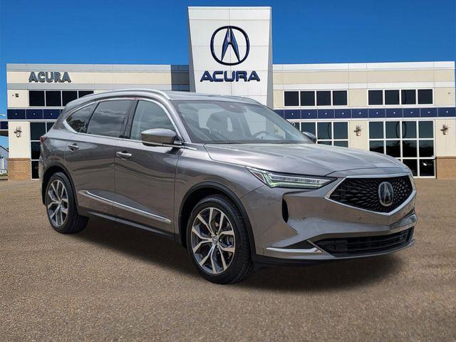 used 2023 Acura MDX car, priced at $44,839