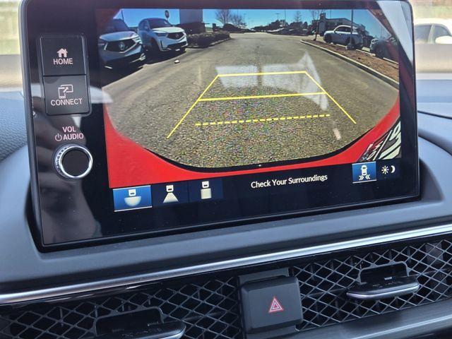 new 2026 Acura ADX car, priced at $38,200