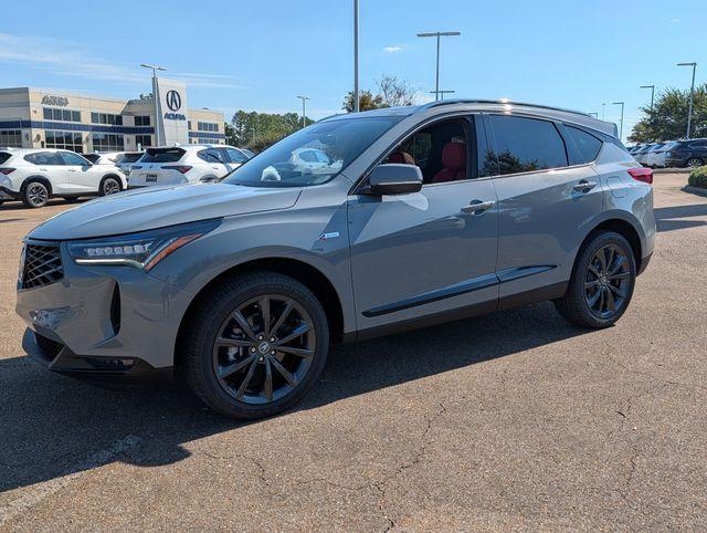 new 2025 Acura RDX car, priced at $50,900
