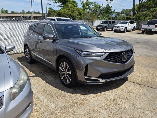 used 2026 Acura MDX car, priced at $53,526