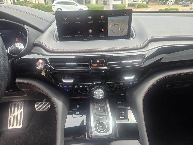 used 2022 Acura MDX car, priced at $52,625