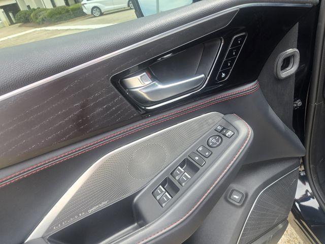 used 2022 Acura MDX car, priced at $52,625