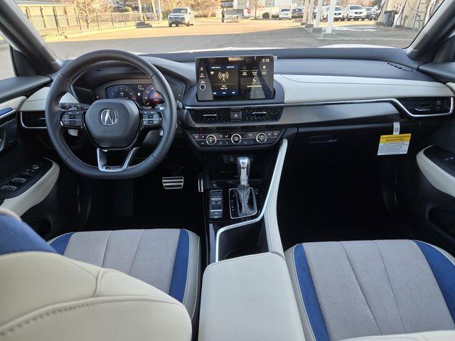 new 2026 Acura ADX car, priced at $38,800