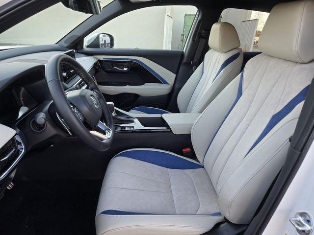 new 2026 Acura ADX car, priced at $38,800