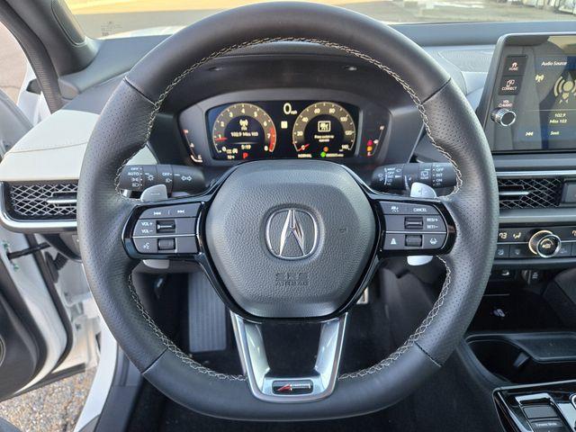 new 2026 Acura ADX car, priced at $38,800