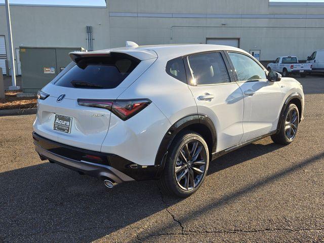 new 2026 Acura ADX car, priced at $38,800