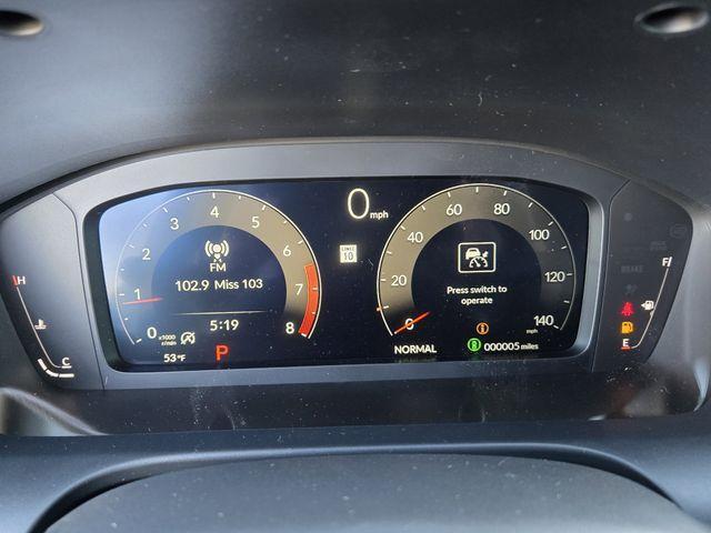 new 2026 Acura ADX car, priced at $38,800